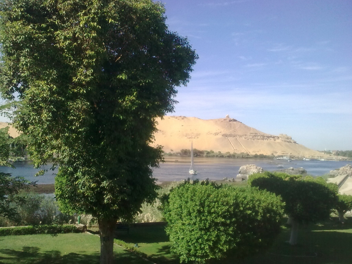 Egypt - Aswan
