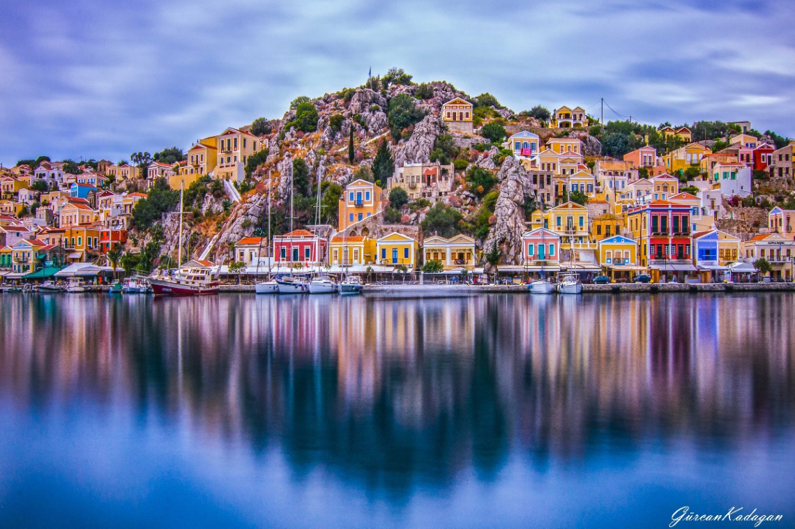 Symi Greece