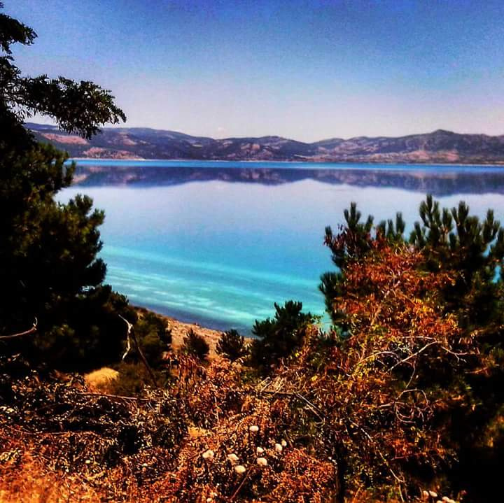 Salda Gölü