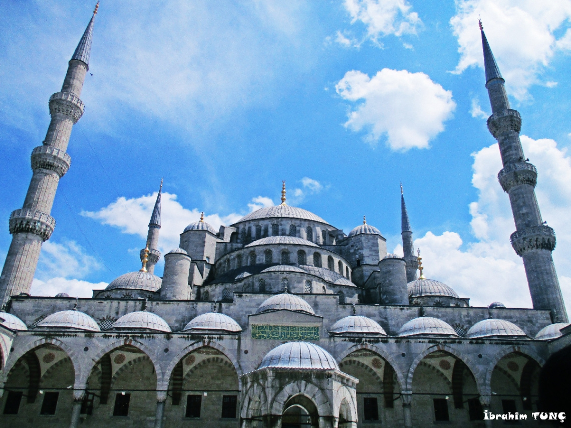 Sultan Ahmet Cami / İSTANBUL