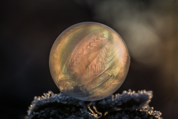Frozen Bubble