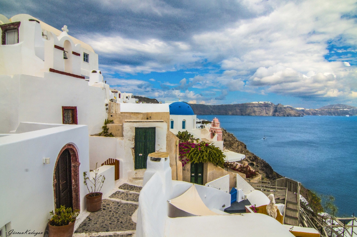 Santorini Greece