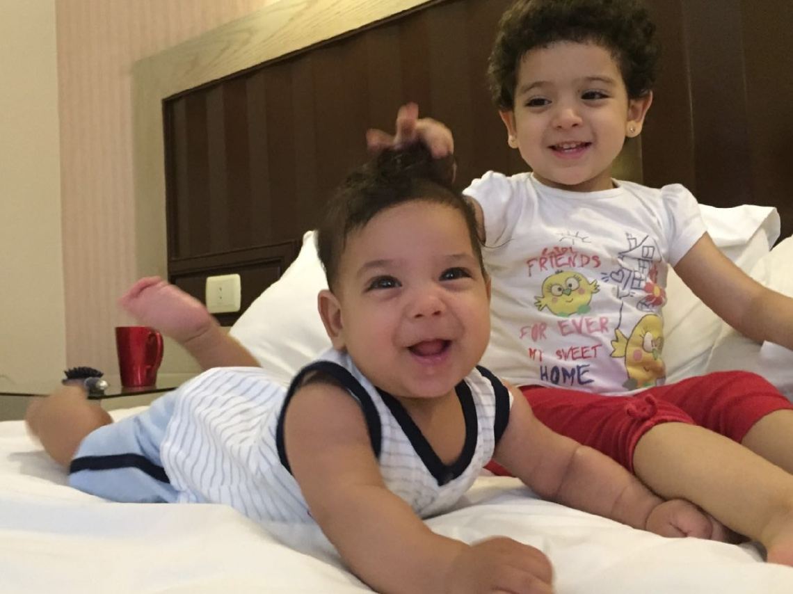 Goudi and zeyad 