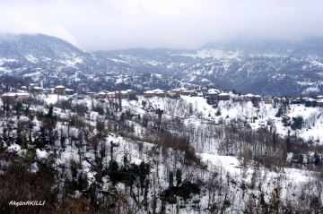 karlı köy