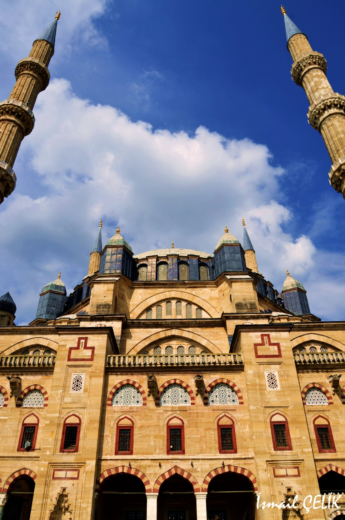 SELİMİYE CAMİİ-EDİRNE