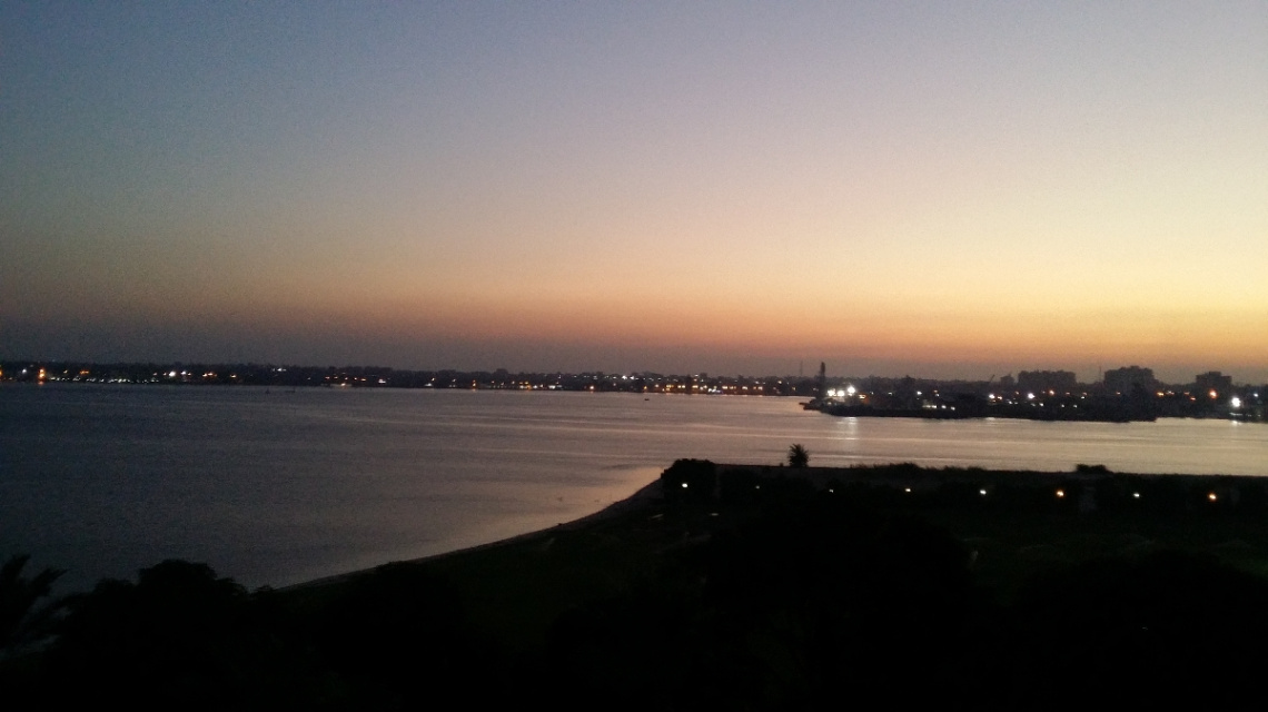 Egypt - Ismailia 