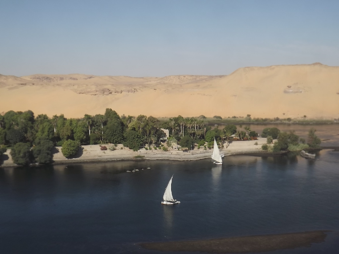 Egypt - Aswan