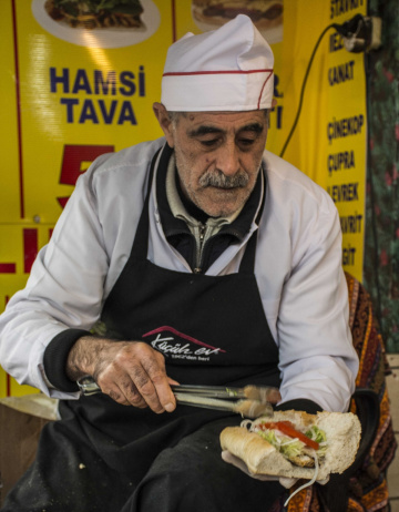 Balık-Ekmek