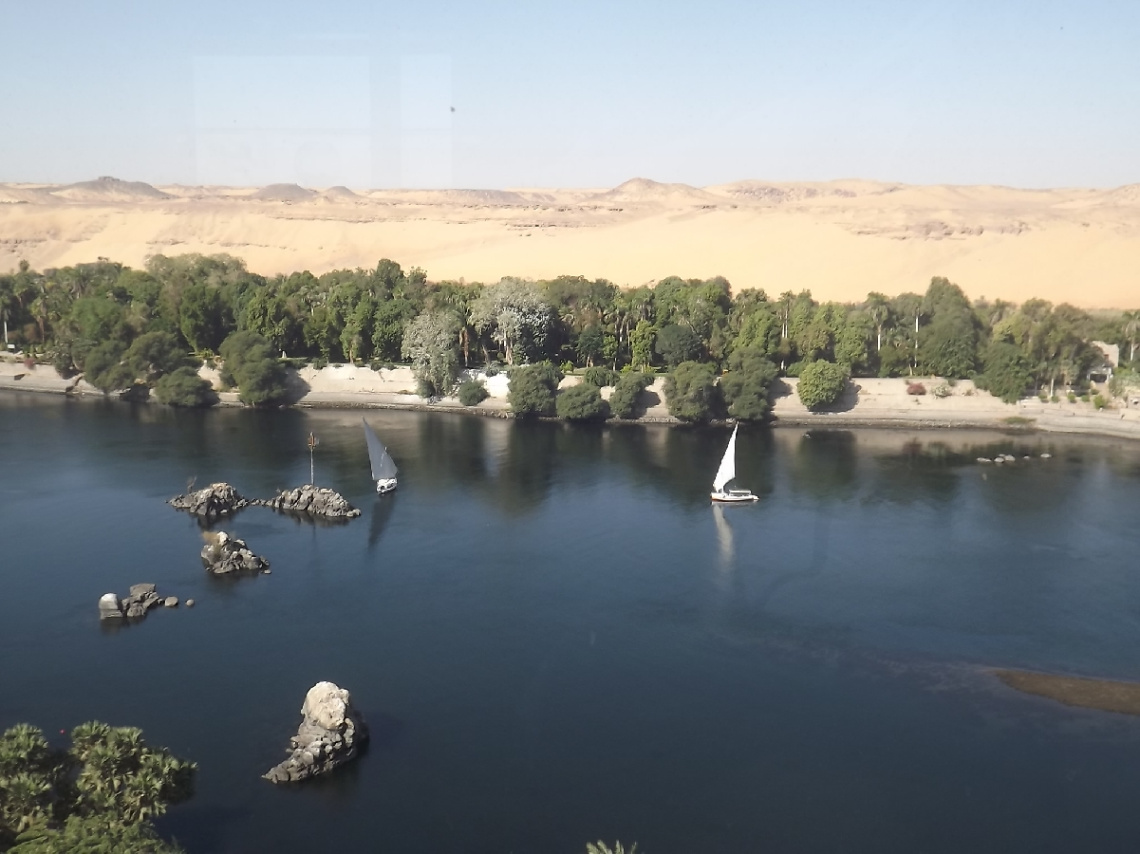 Egypt - Aswan