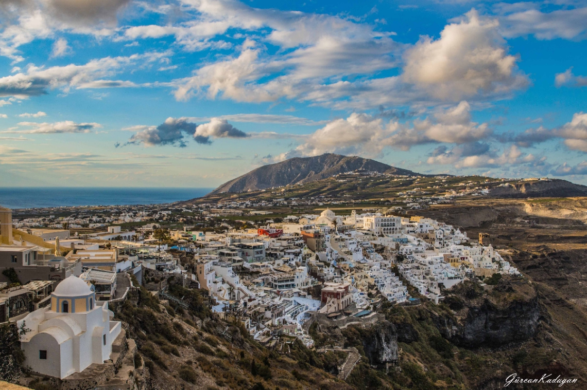Santorini Greece