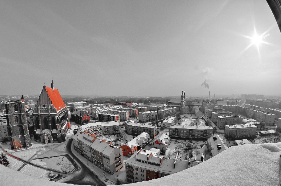 ... winter in nysa