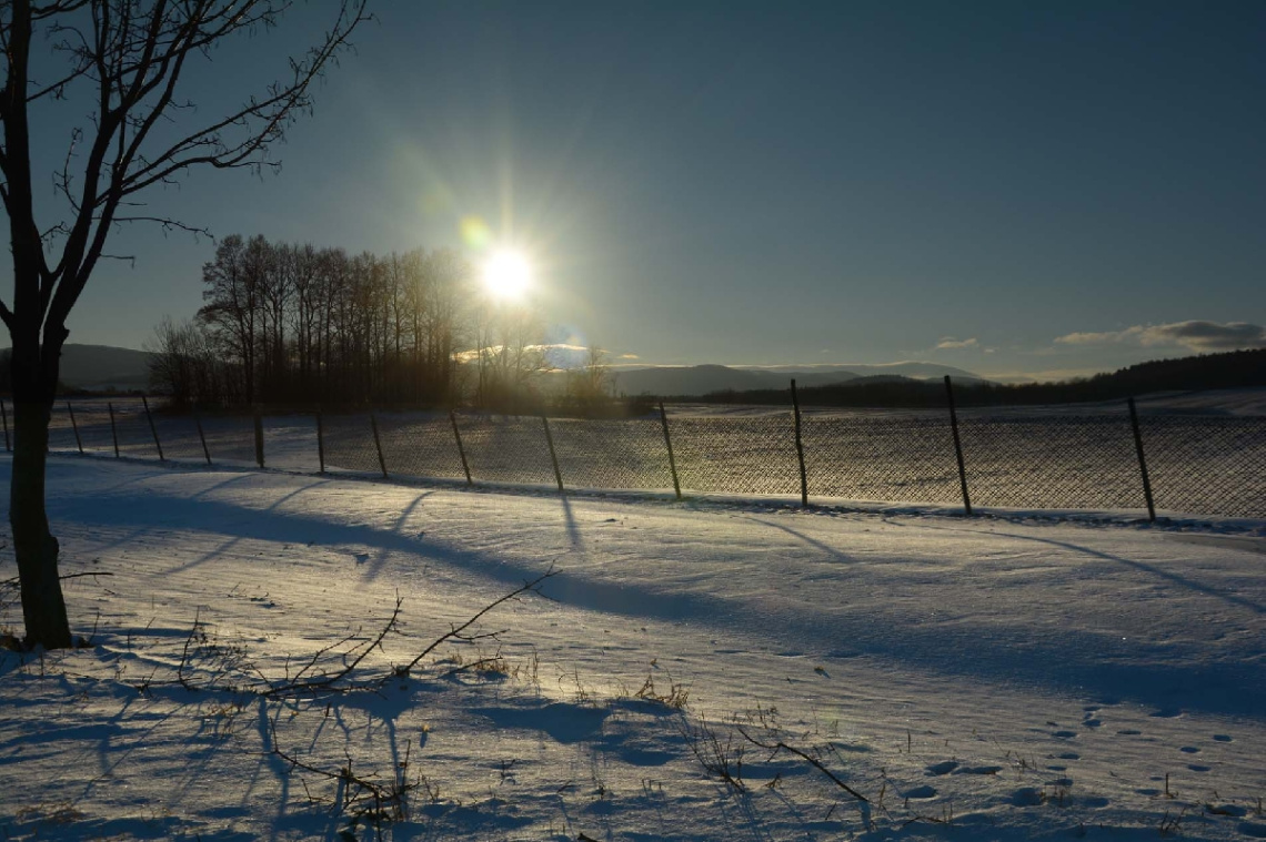 ...solar flare