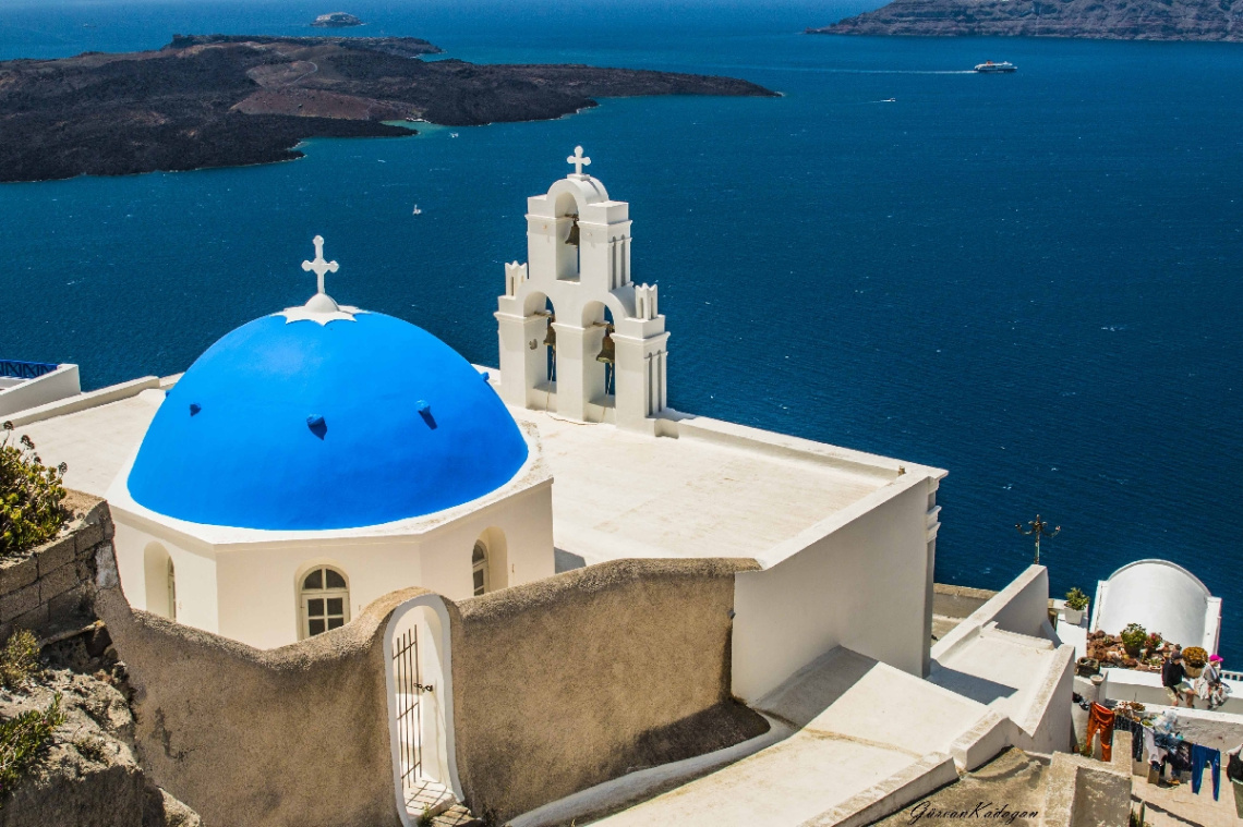 Santorini Greece