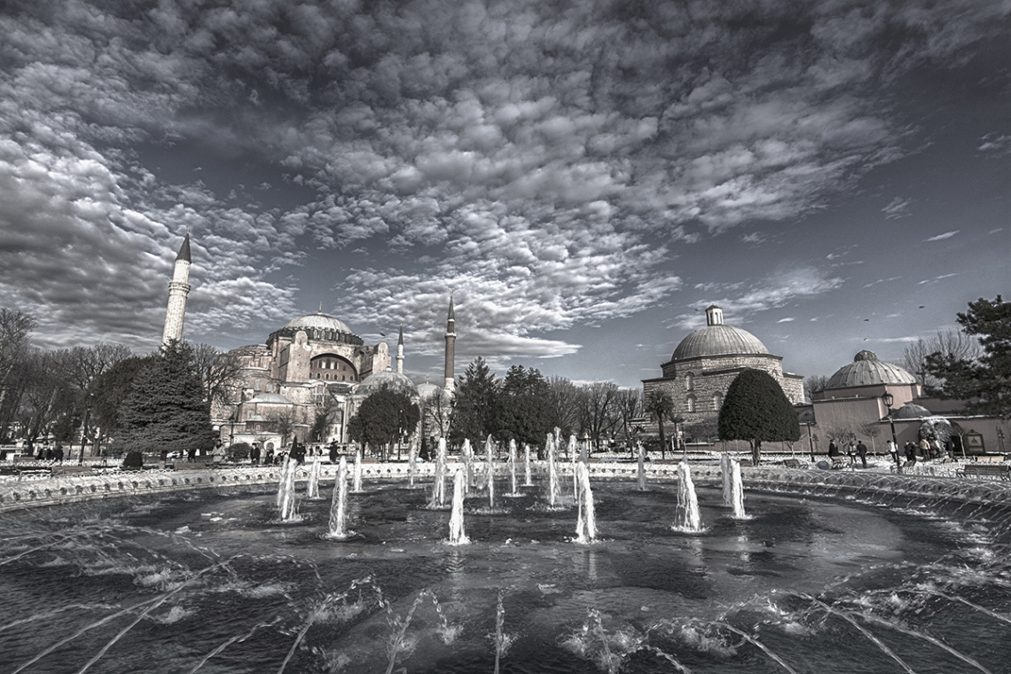 Ayasofya Camii