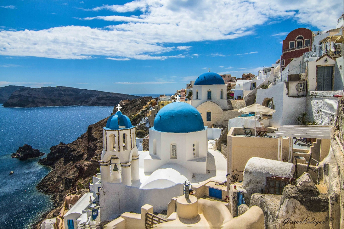 Santorini Greece