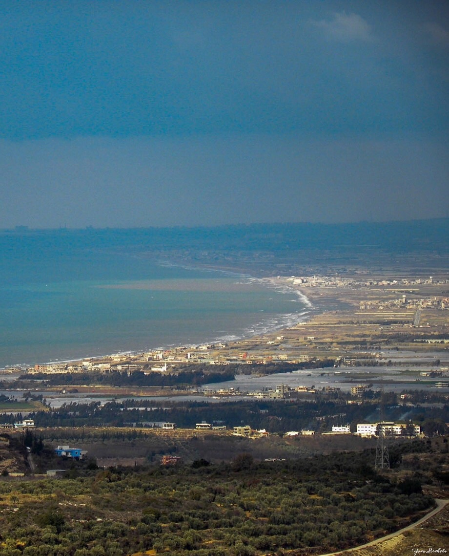 View from the top