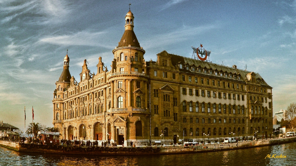 Haydarpaşa