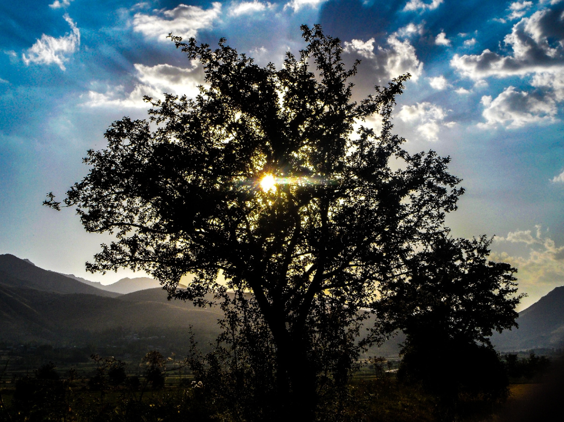 #sun #cloud