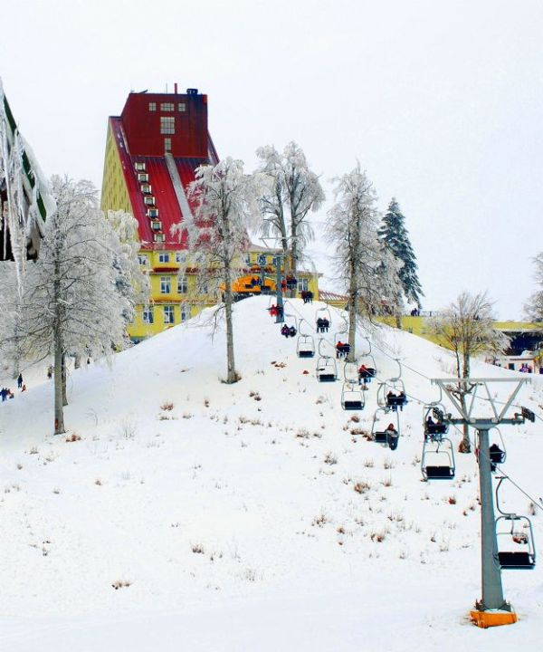 Telesiyej & Kartepe
