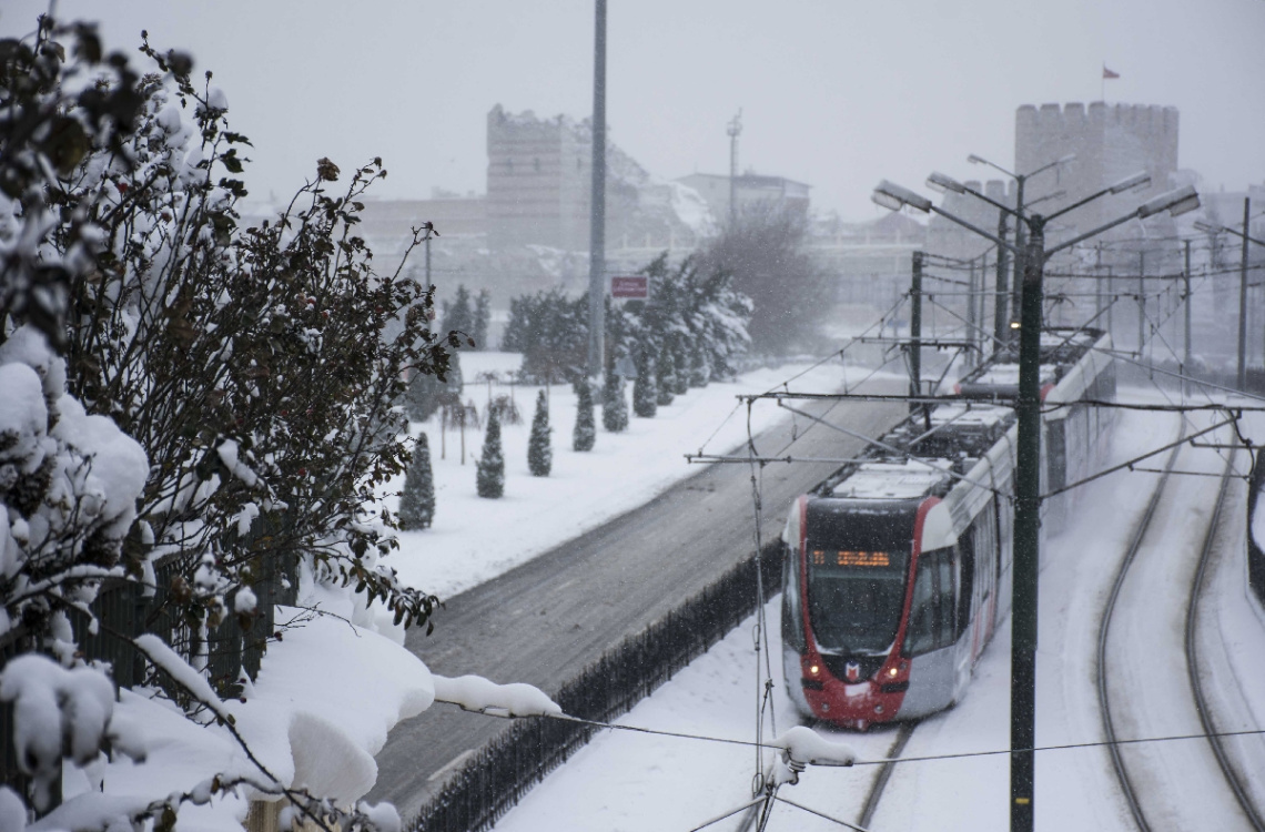 Kar ve Tramvay