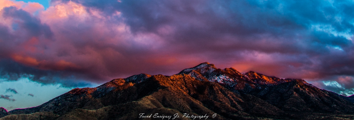 Madera Canyon In The Sonoran Desert