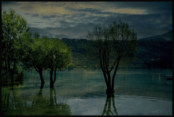 Lake Albano