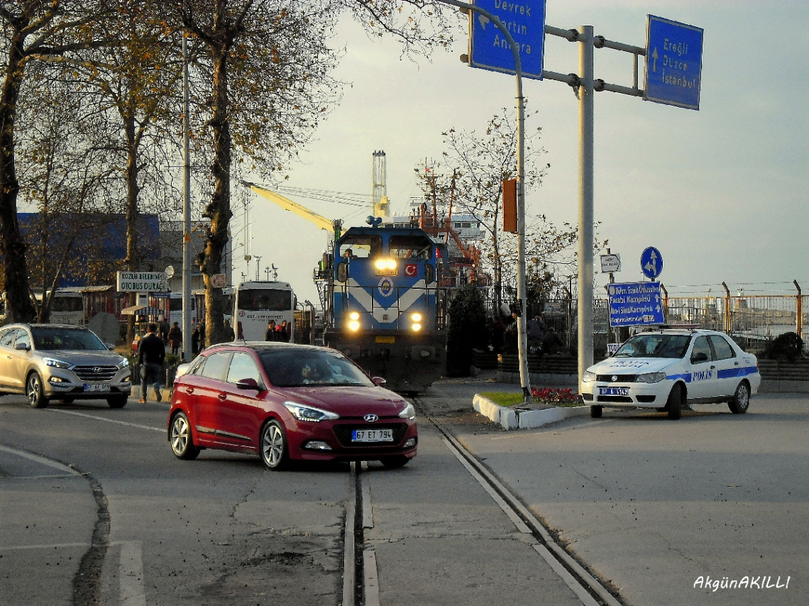 trafik