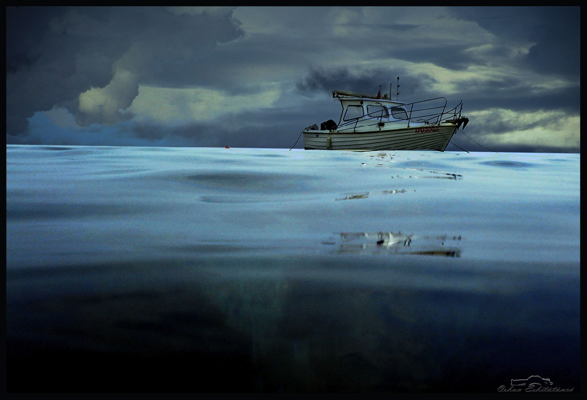 underwater&above and beyond