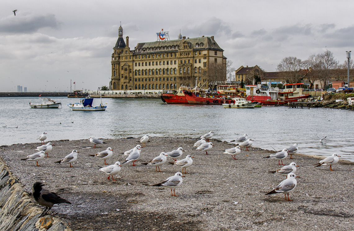Haydarpaşa