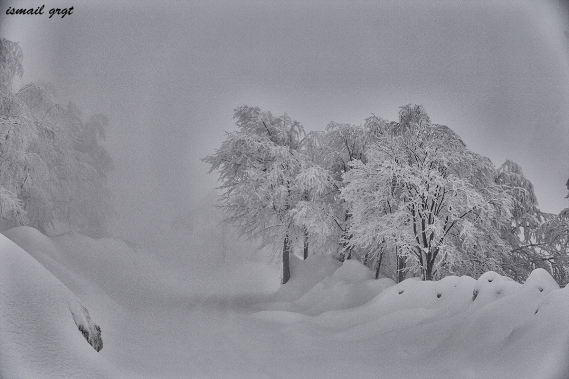 Kartepeden küçük bi kesit :)