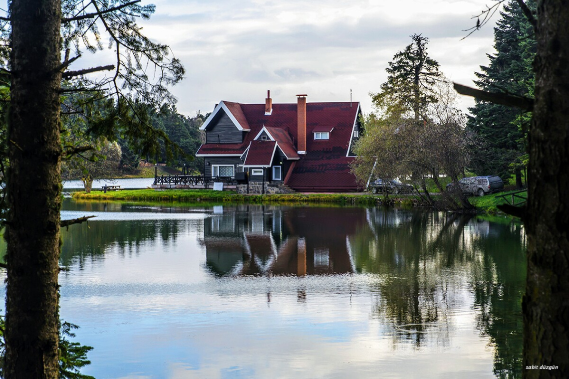 Bolu-GÖLCÜK Doğa Parkı