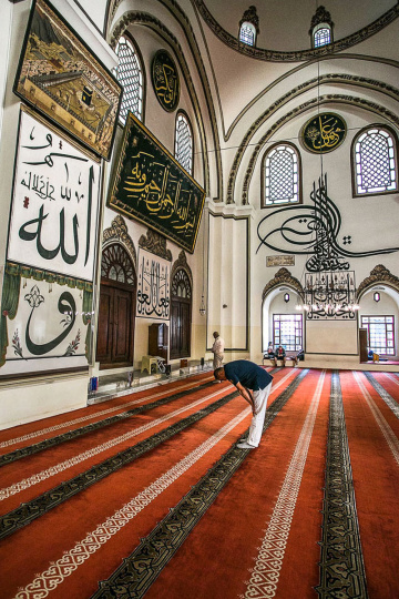 Hayırlı Cumalar