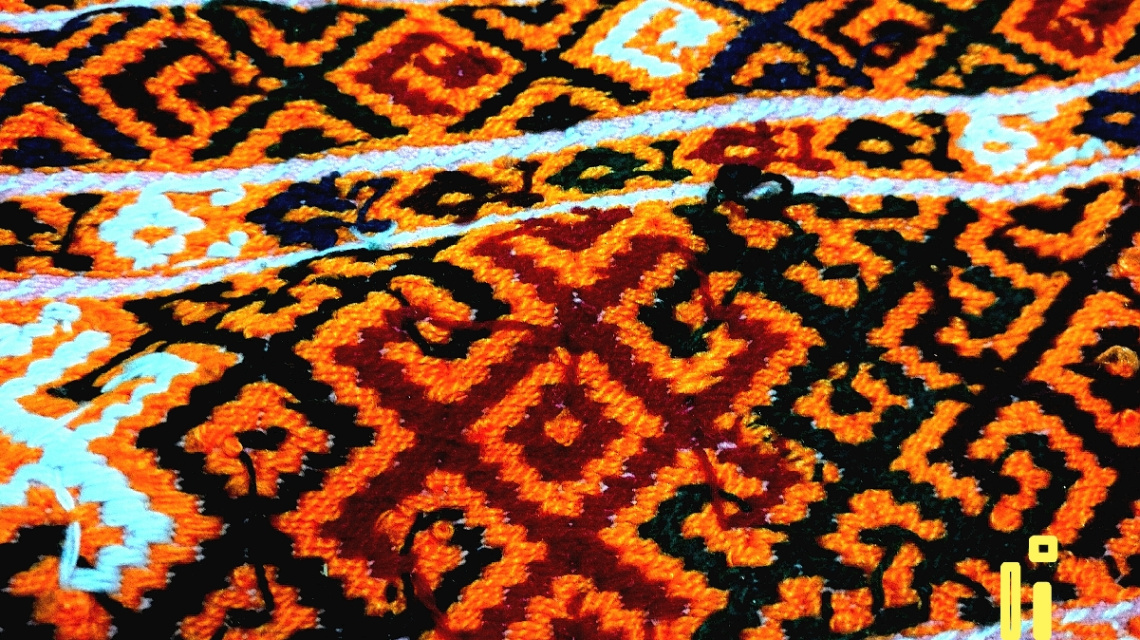 Balochi Embroidery
