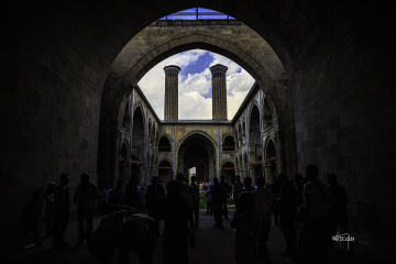 Çifte Minare