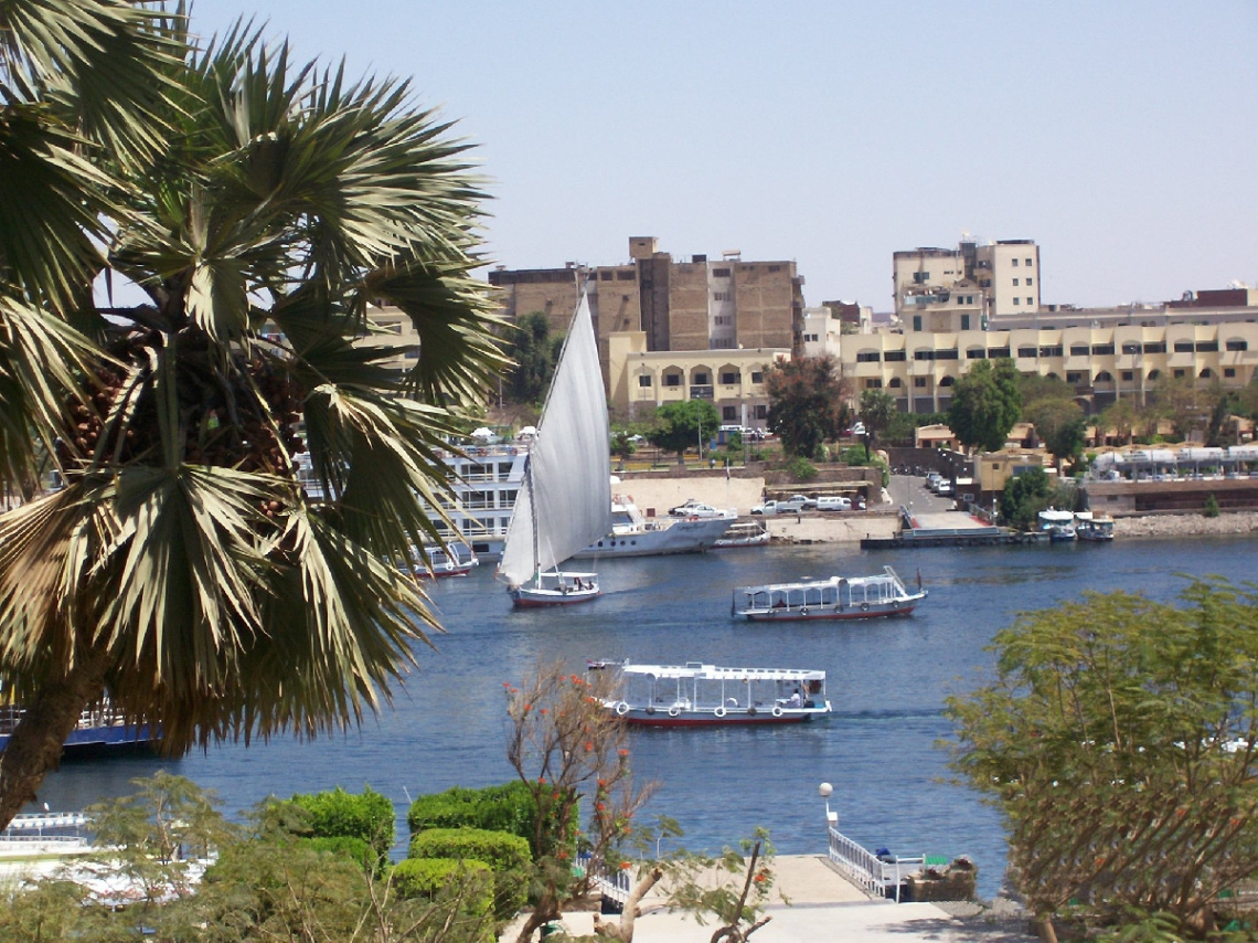 Egypt - Aswan