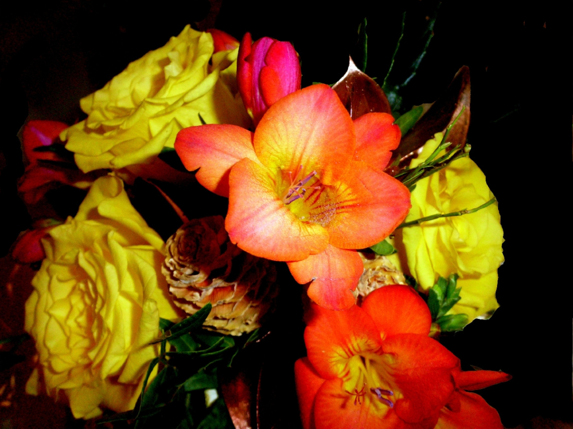 BLUMENSTRAUSS