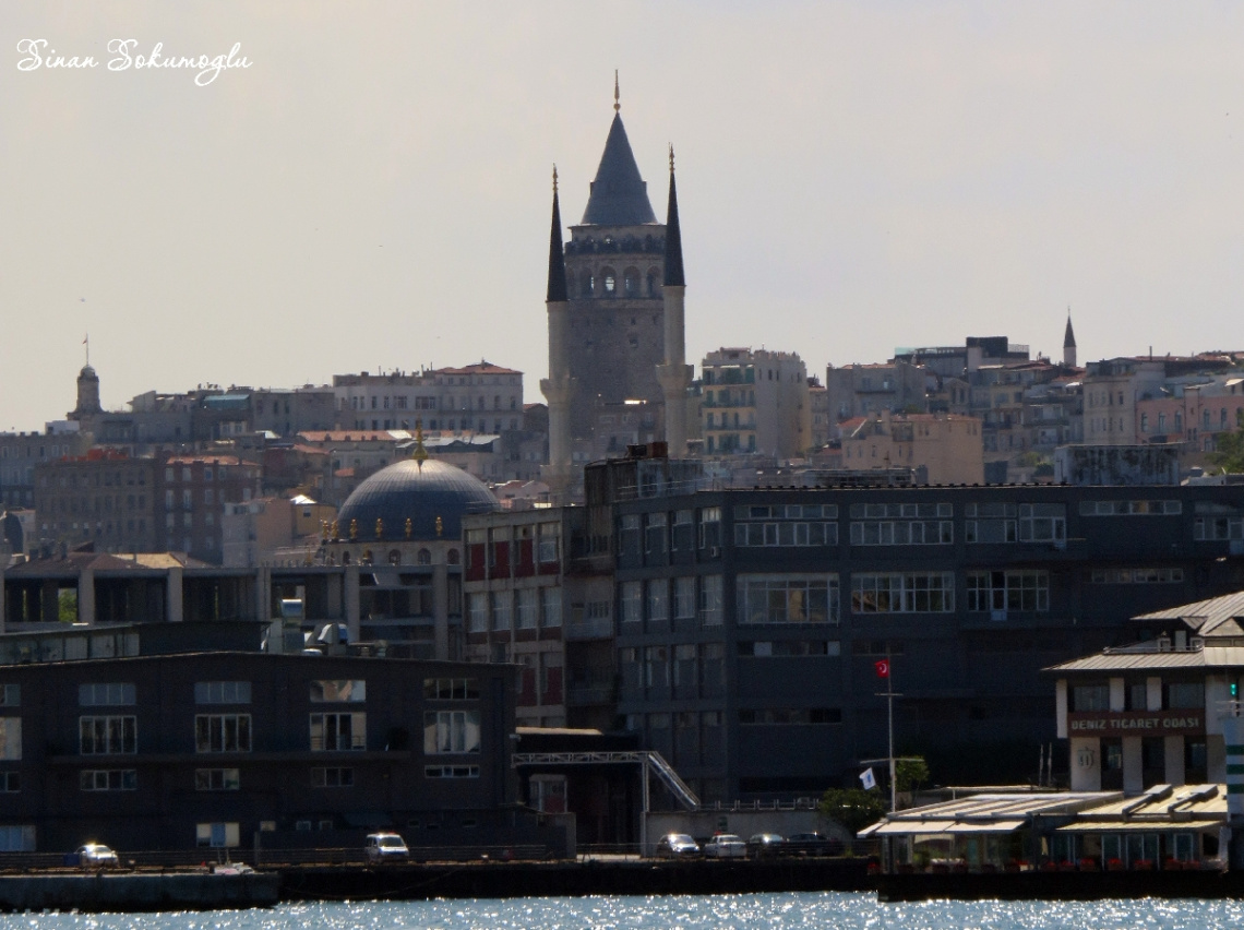 GALATA KULESİ VE ARKADAŞLARI