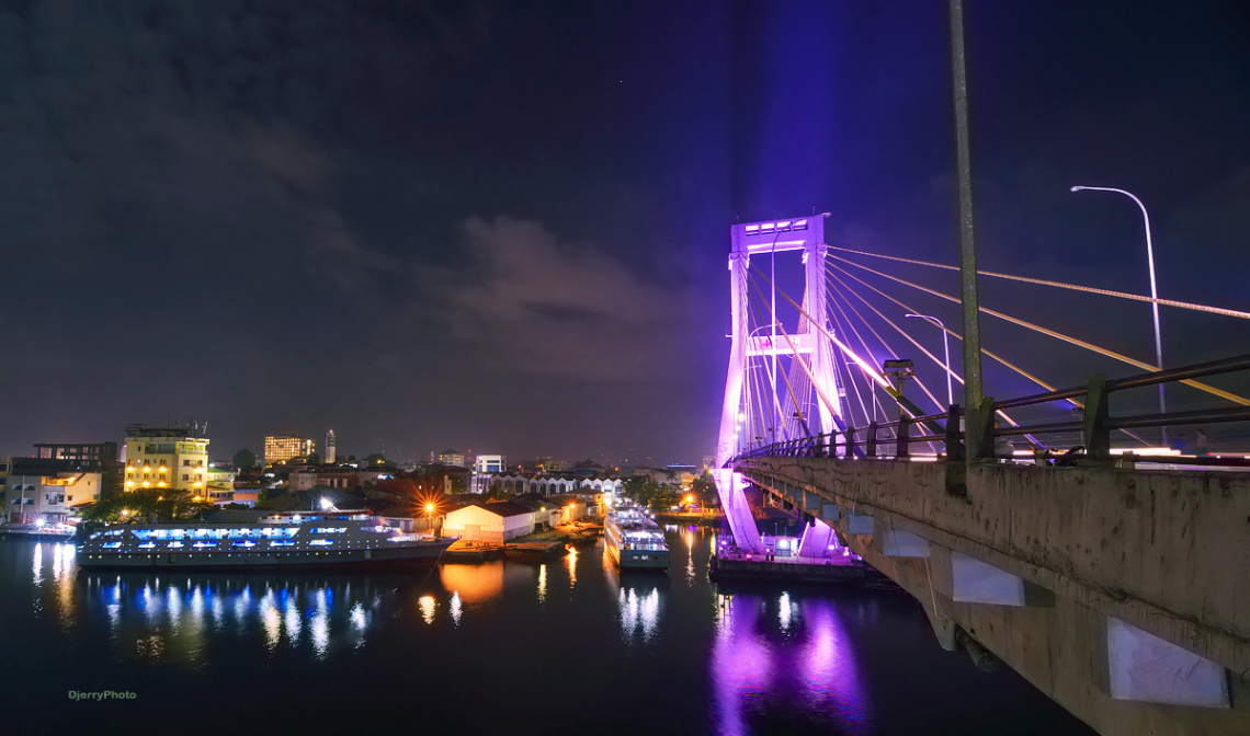 Manado bridge