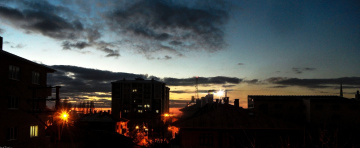#cloud #night