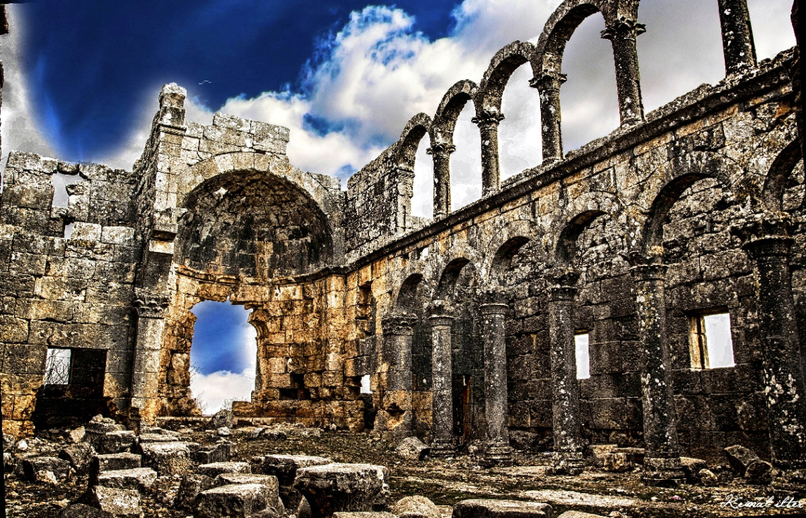 Tarihi kilise