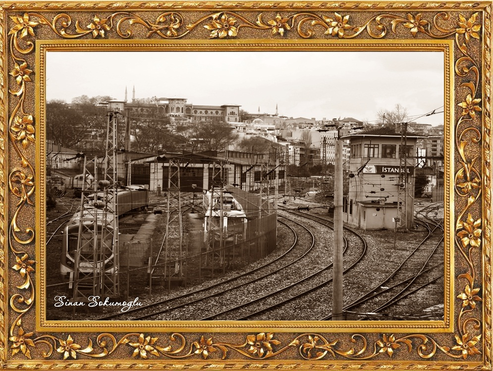 siyah beyaz
