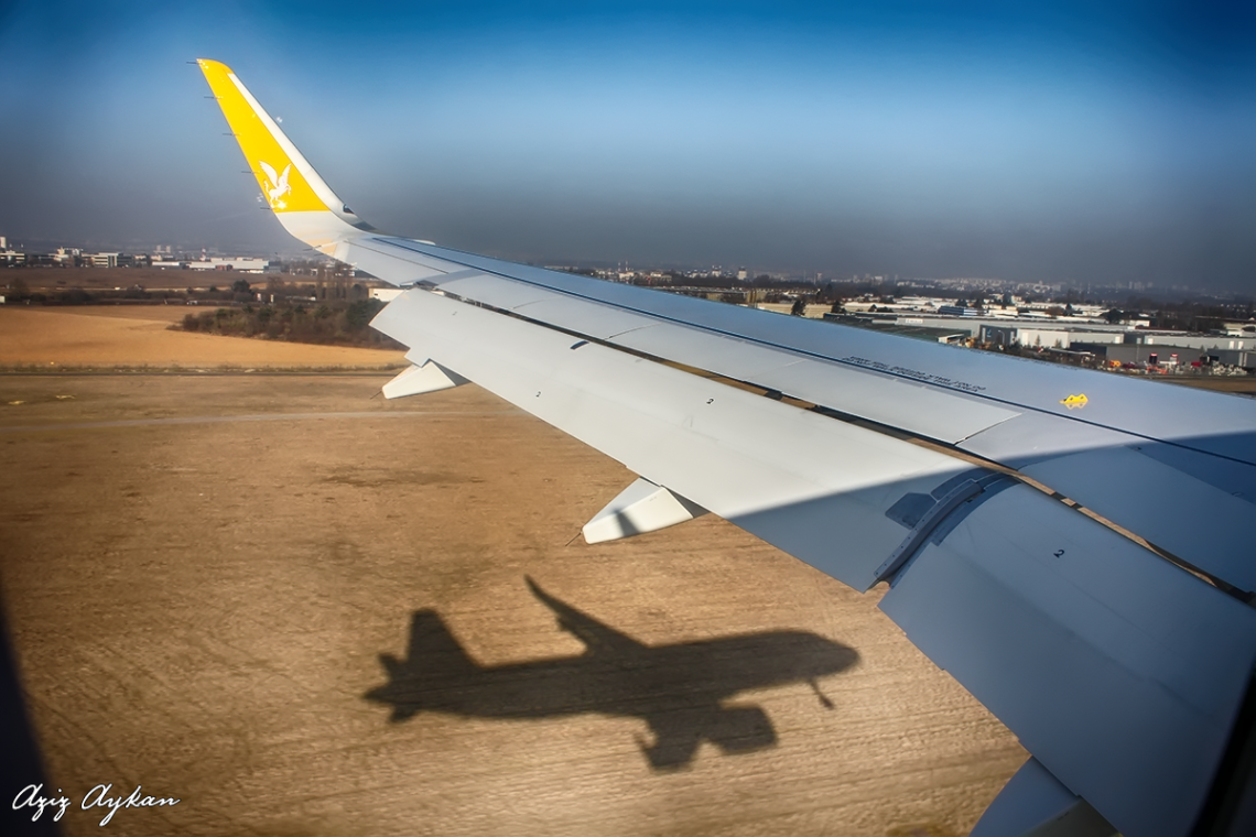 Orly Havaalanı Paris