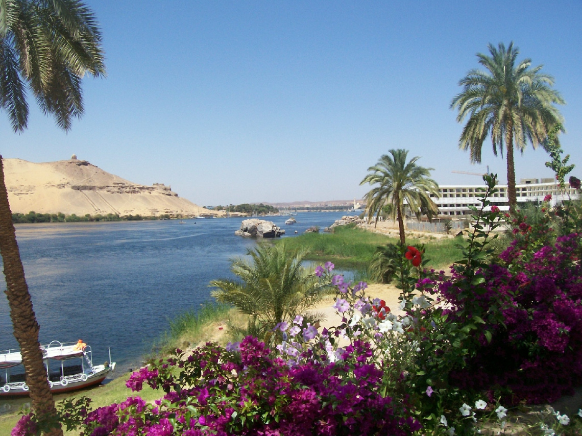 Egypt - Aswan