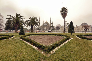 BLUE MOSQUE..........