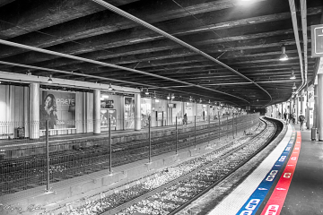 Metro Paris