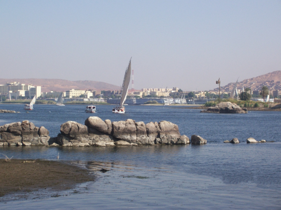 Egypt - Aswan 