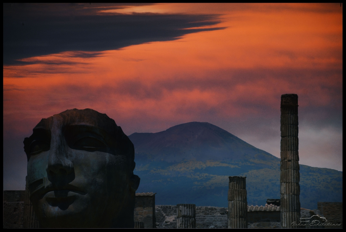 Mount Vesuvius-Vezüv Yanardağı