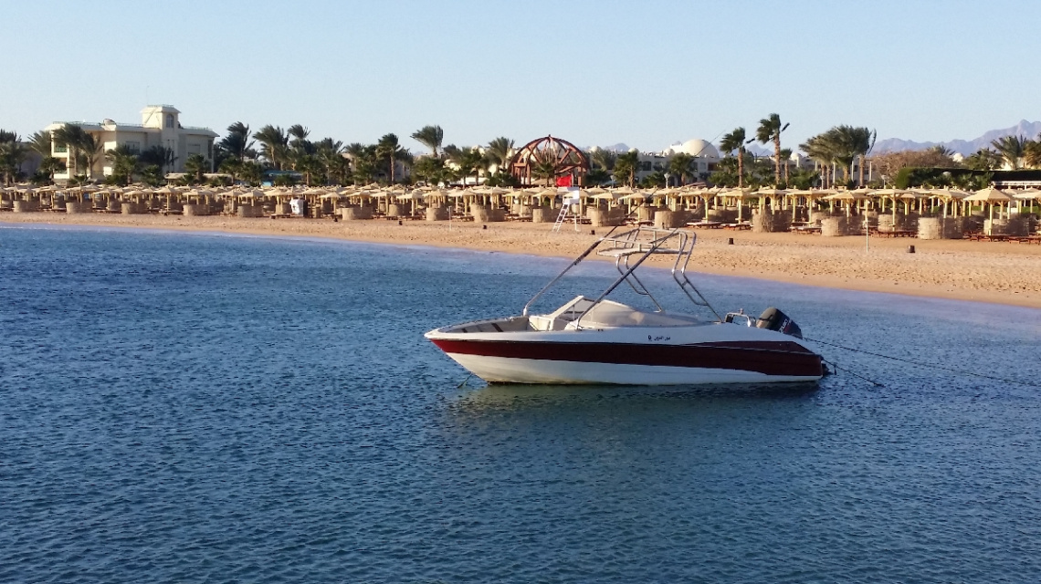 Egypt - Hurghada 