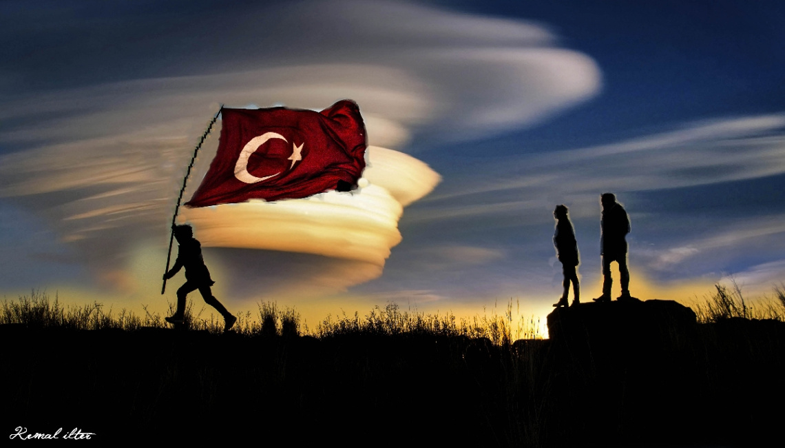 Bayrak İnmez Vatan Bölünmez