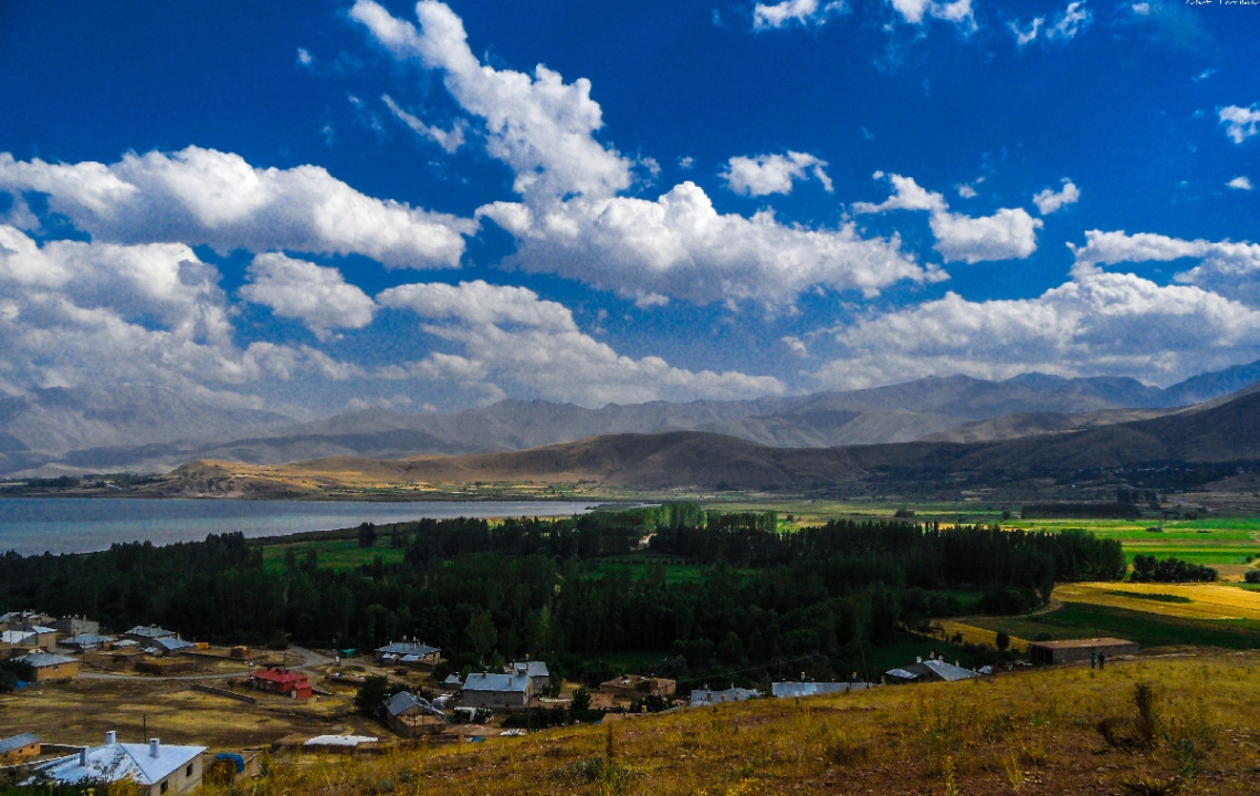 #clouds #mountains